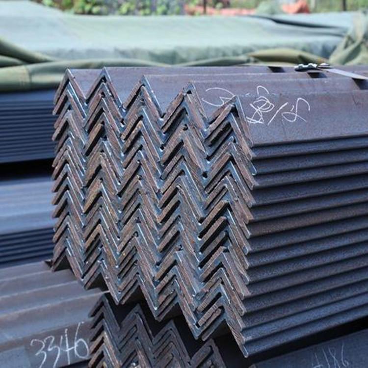 China OEM Manufacturers ASTM S235jr China Angle Bar Carbon Angle Steel for Construction