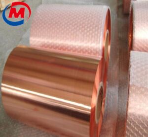 High Quality Factory Price Pure Copper Coil C1100 C1200 C1020 C17200 C17500 for Water Heater