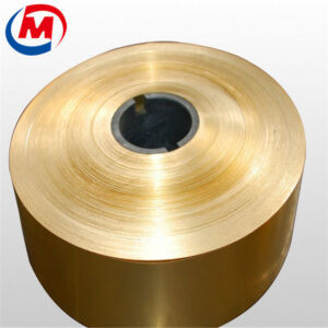 99.96-99.90% Brass Copper Clad Stainless Steel Ms Ss Sheet Strip Coil