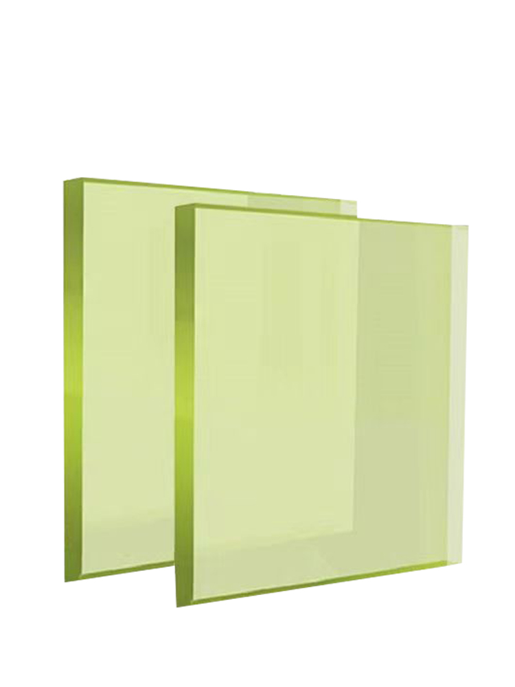 High Lead X Ray Protective Shielding Radiation Lead Glass Pannels for Nuclear Medical