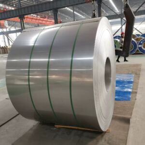 304 316L 0.3-1.0mm Thickness Hot Cold Rolled Stainless Steel Coil Price