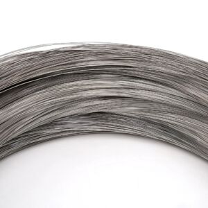 Cold Drawn Steel Welding Round Wire Metal MIG 201 301 304 304L 316 316L Stainless Steel