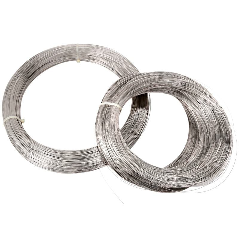 200 Series Diameters Soft Wire 0.18mm 201 202 Wire Stainless Steel