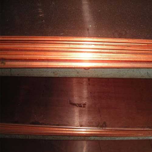 Customized 99.9% Pure C10200 C10300 C11000 C12000 T1 T3 Brass Plates Red Copper Sheets