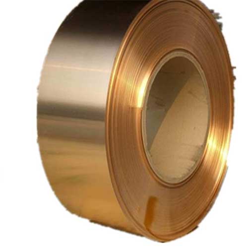 High Purity Electrolytic Copper 99.99% H63 H65 H68 H70 H80 H85 H90 H96 Tp1 Tp2 T2 Tu2 Tu1 C2800 Cold/Hot Rolled Copper Alloy Copper Coil