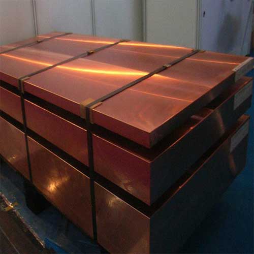 Customized 99.9% Pure C10200 C10300 C11000 C12000 T1 T3 Brass Plates Red Copper Sheets