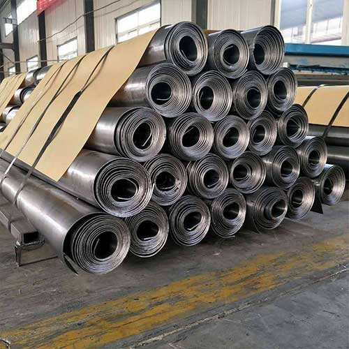 Manufactory Lead Plate 1mm 2mm 3mm Refined 99.99% Pure Lme Anti-Radiation Protective Lead Sheet for X Ray Protection