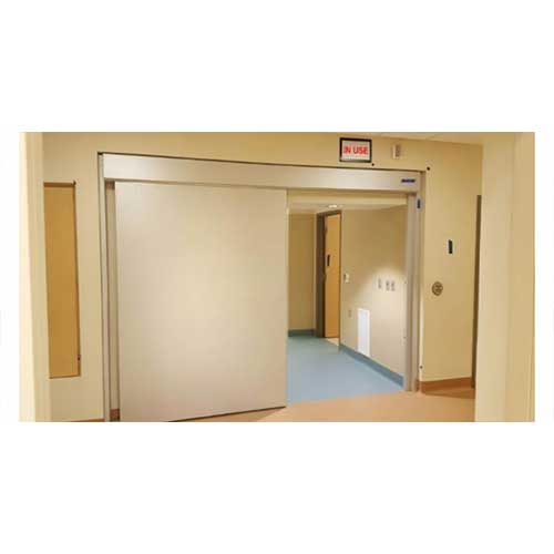 2mmpb Electric Sliding Lead Door for Radiation Protective