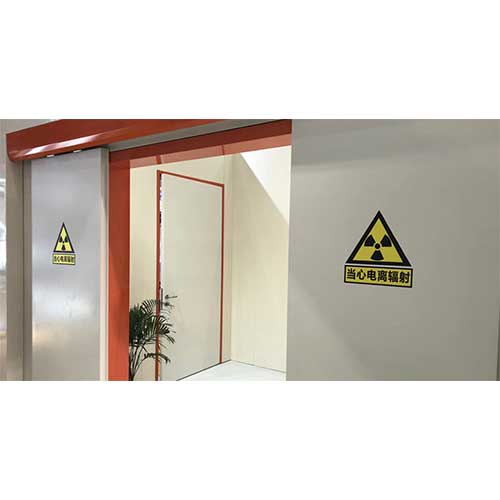 2mmpb Electric Sliding Lead Door for Radiation Protective