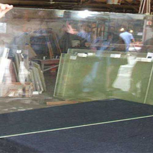 10mm X Ray Shielding /Radiation/ Protective Lead Pb Glass for Hospital CT Room Radiation