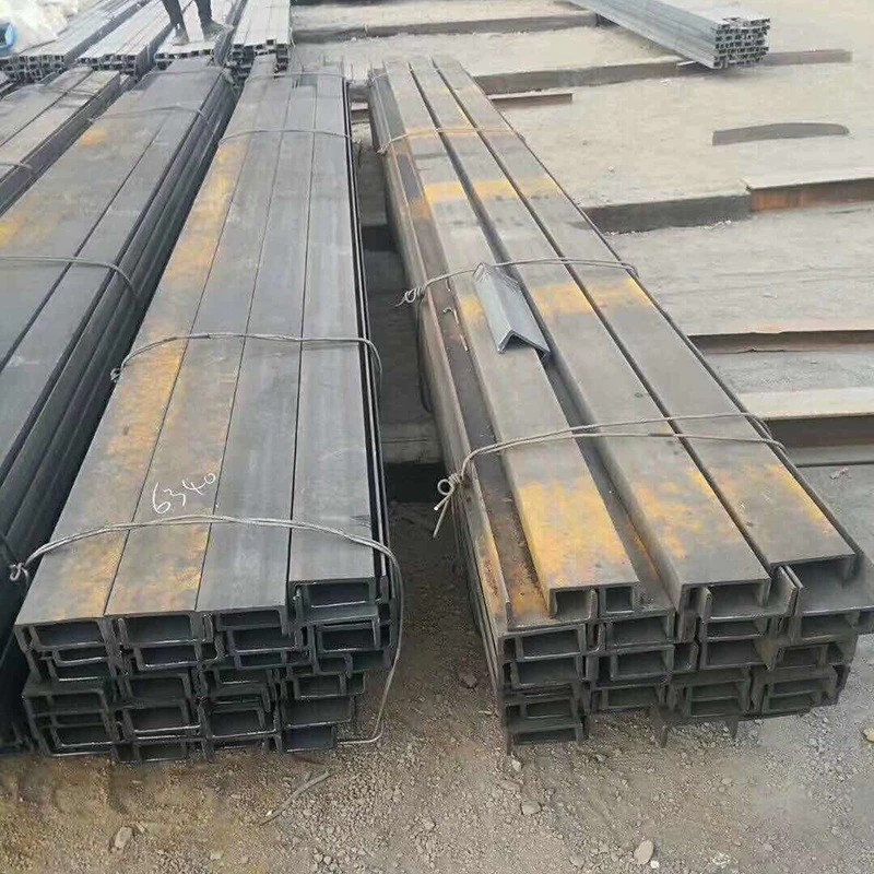 Professional Manufacturer Hot Rolled Stainless Steel U Channel Steel
