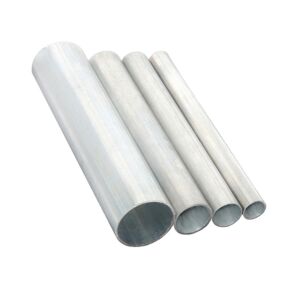 0.5MM 1MM Thickness Wall 1050 1060 1070 2A12 2024 3003 5052 5A02 6061 7075 Aluminum Round Pipe/Tube