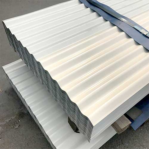 PPGI PPGL Color Coated Galvanized Corrugated Roofing Sheet Colorful Roof Tiles Sheets