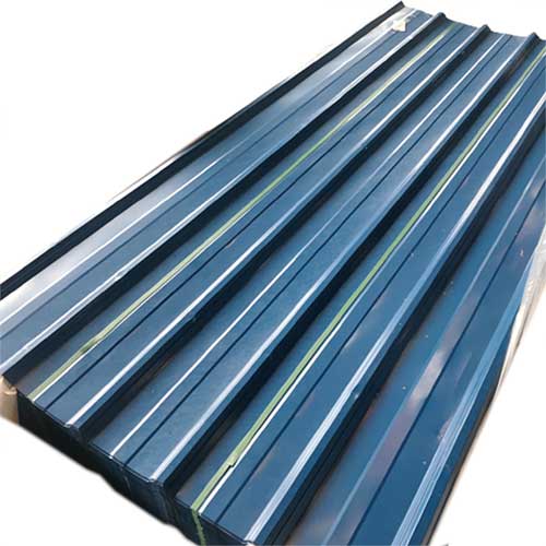 PPGI PPGL Color Coated Galvanized Corrugated Roofing Sheet Colorful Roof Tiles Sheets