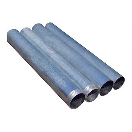 Galvanized Round Pipe