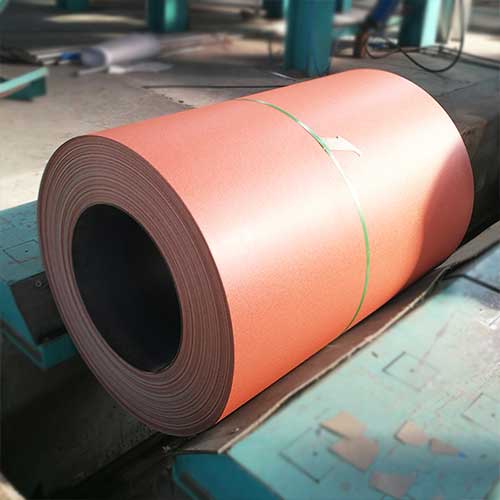 Ral 9002 0.26mm PPGI Steel Colourful PPGI Galvanized White Q235 Color Coated Steel Coil PE Coated Steel Coil