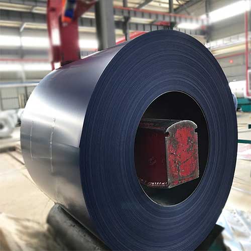 Ral 9002 0.26mm PPGI Steel Colourful PPGI Galvanized White Q235 Color Coated Steel Coil PE Coated Steel Coil