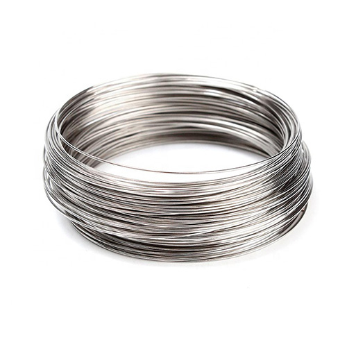 Cold Drawn Steel Welding Round Wire Metal MIG 201 301 304 304L 316 316L Stainless Steel