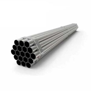 Galvanized Round Pipe