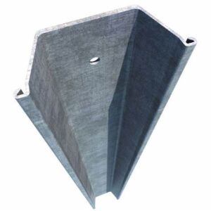 ASTM Q235 Q255b Type 3 Sheet Pile U Shape Hot Rolled S355jr 12m Steel Sheet Pile